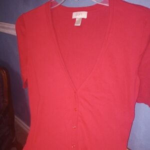 Loft Knit Top